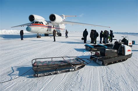 about – The Ice Station.